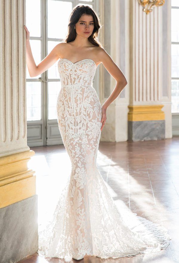 Vestido de novia TAYLOR